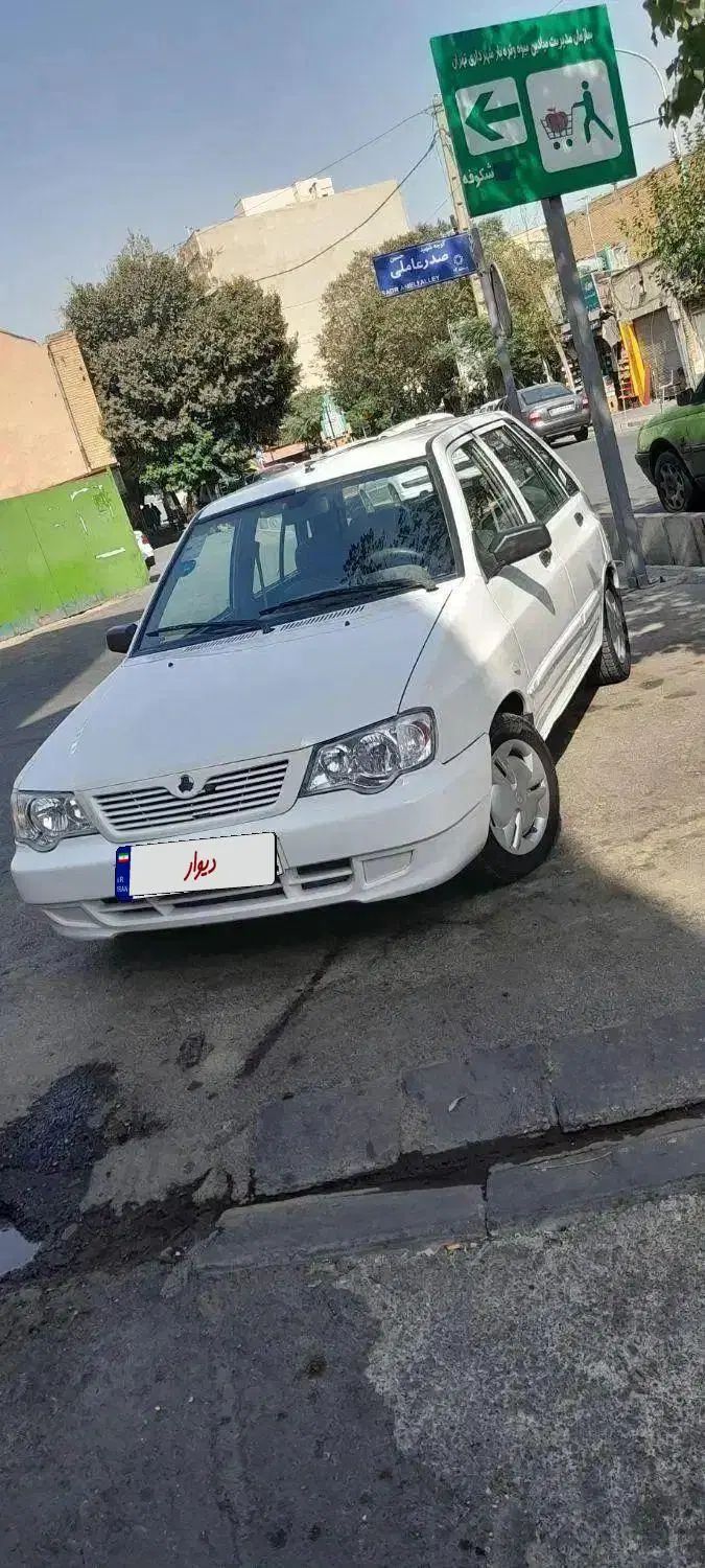 پراید 111 SL - 1390