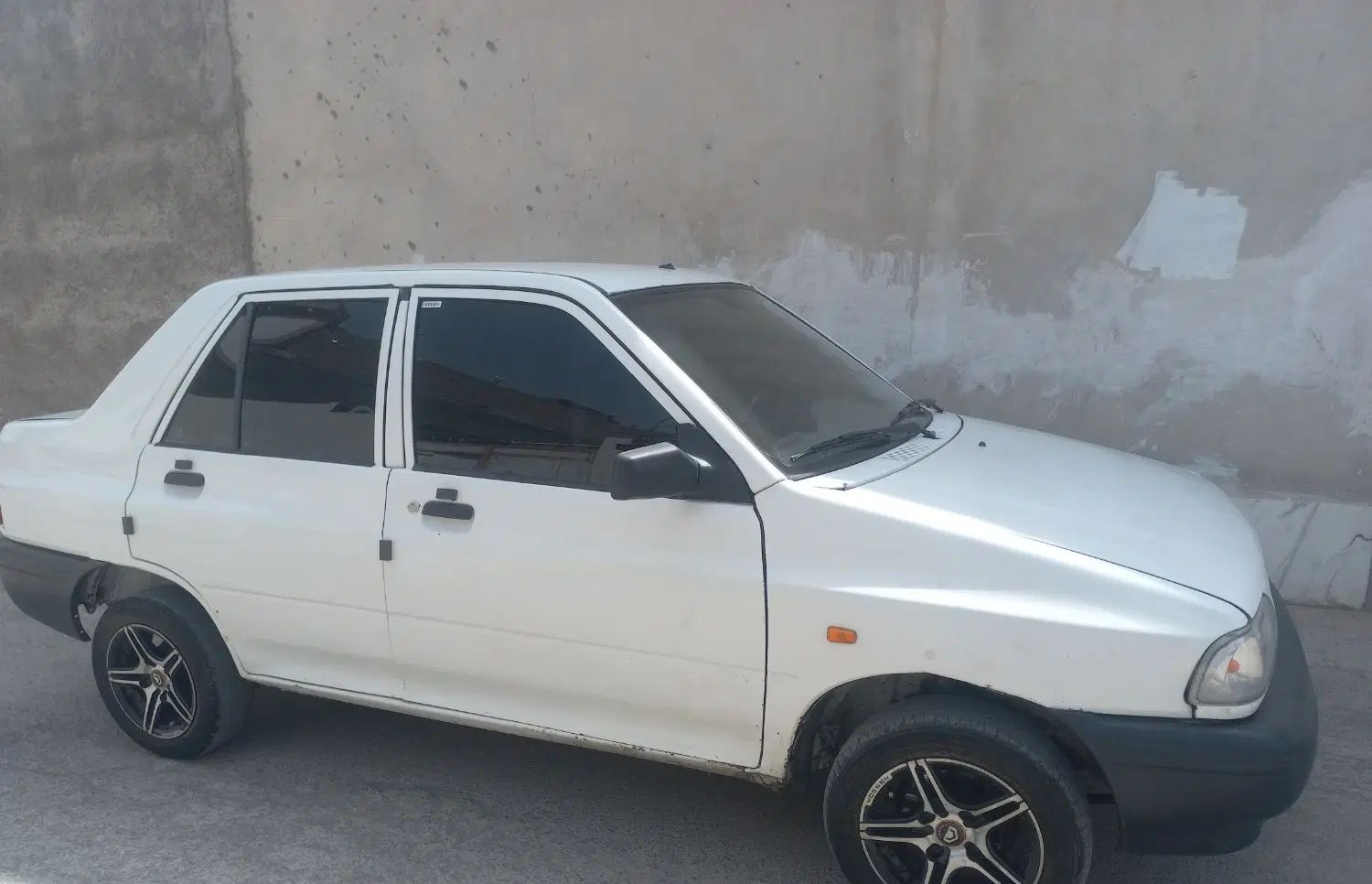 پراید 131 SL - 1392