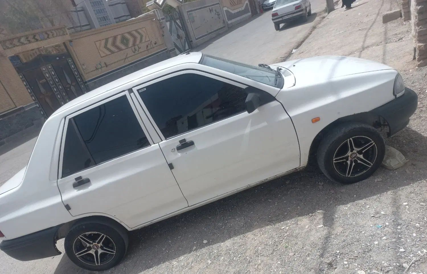پراید 131 SL - 1392