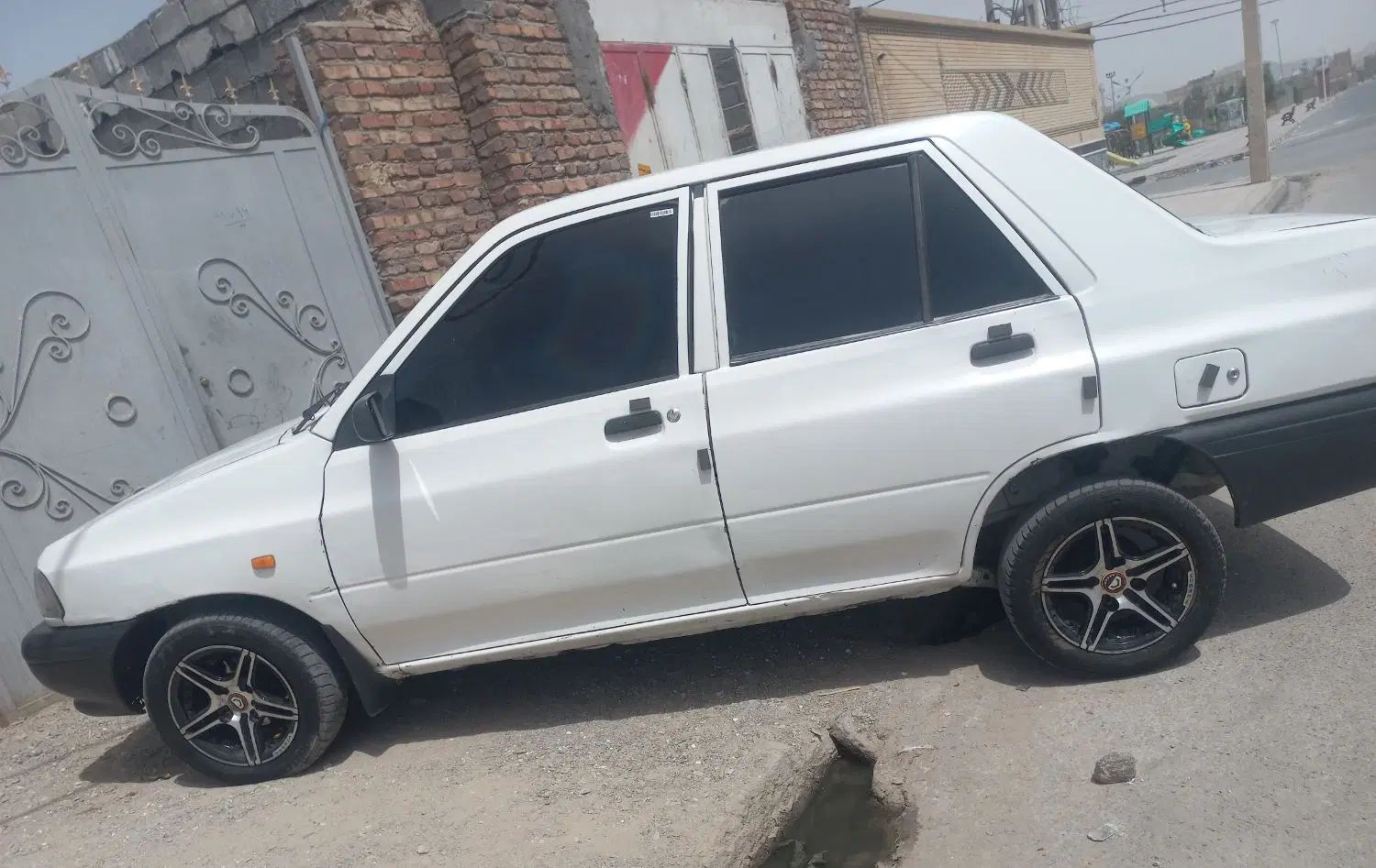 پراید 131 SL - 1392