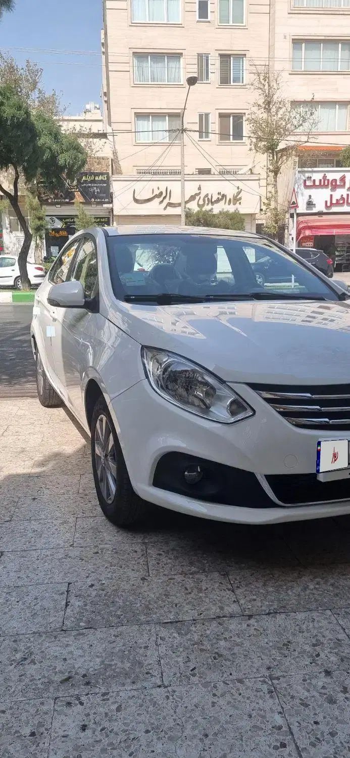 جک J4 اتوماتیک آپشنال - 1404