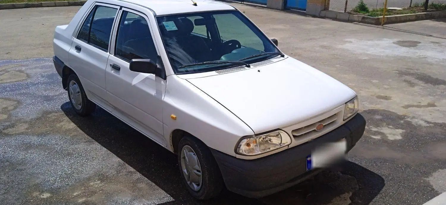 پراید 131 SE - 1396