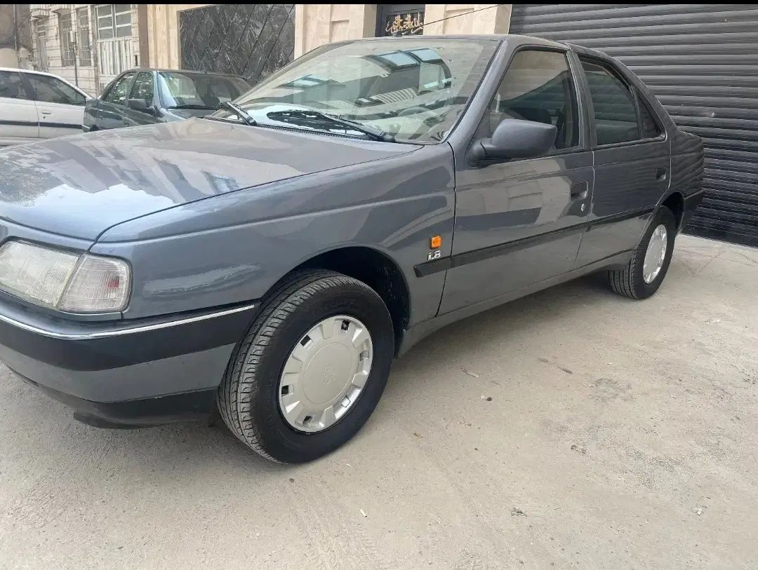 پژو 405 GLX - 1397
