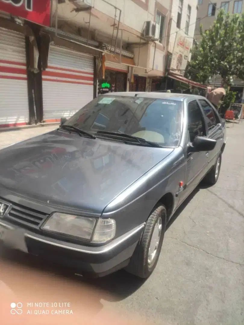 خودرو پژو، 405 آگهی ann_20409777