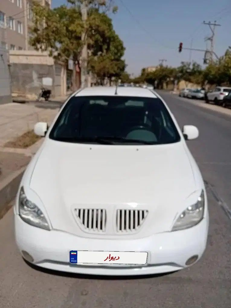 تیبا صندوق دار SX - 1395