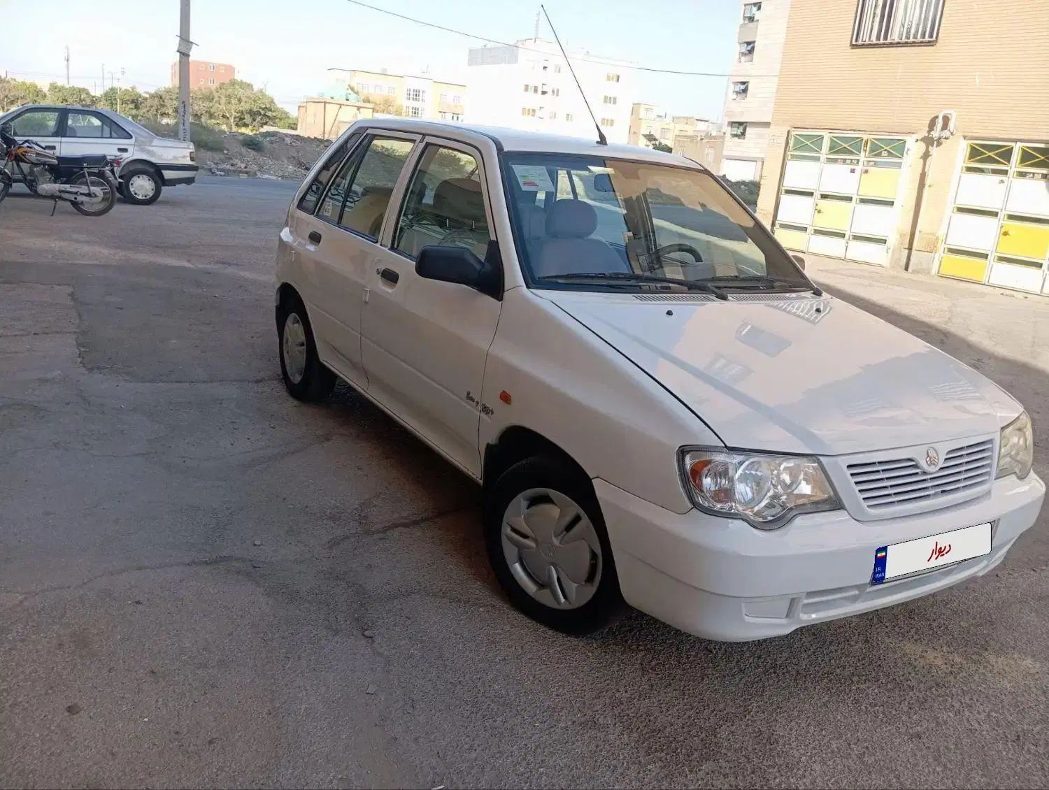 پراید 111 SE - 1398