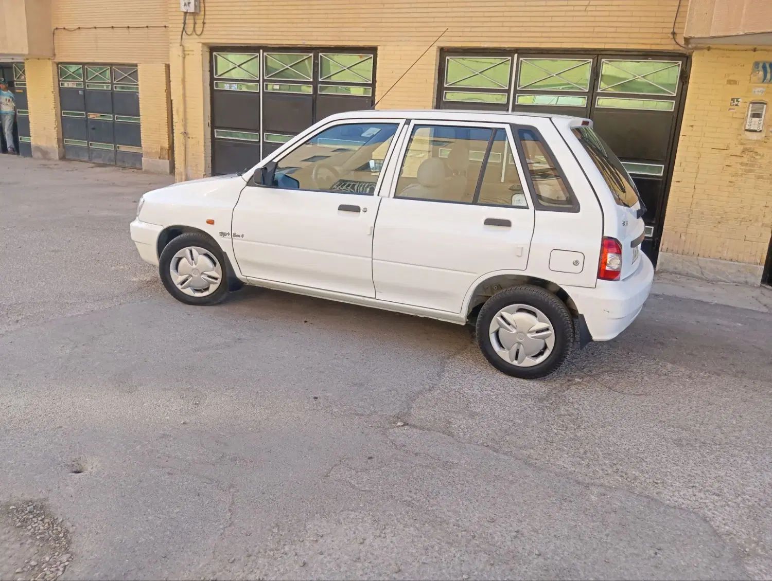 پراید 111 SE - 1398