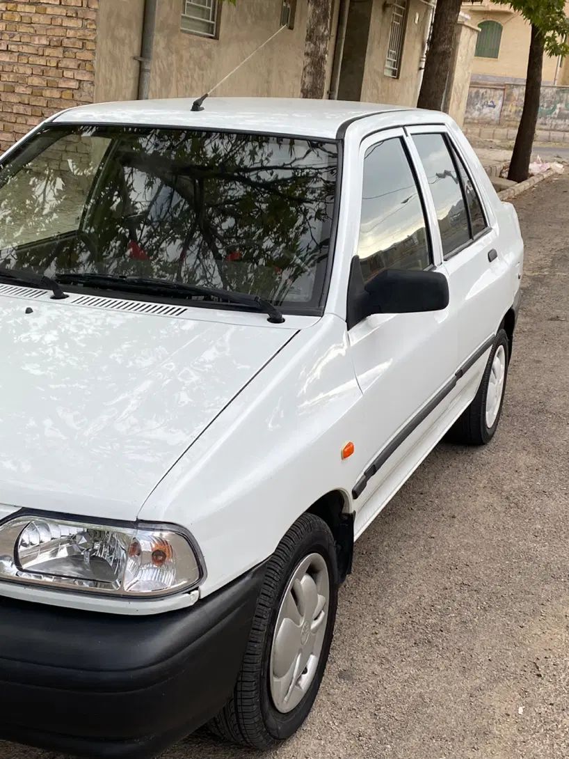 پراید 131 SE - 1396