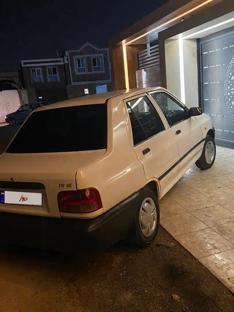 پراید 131 SE - 1396