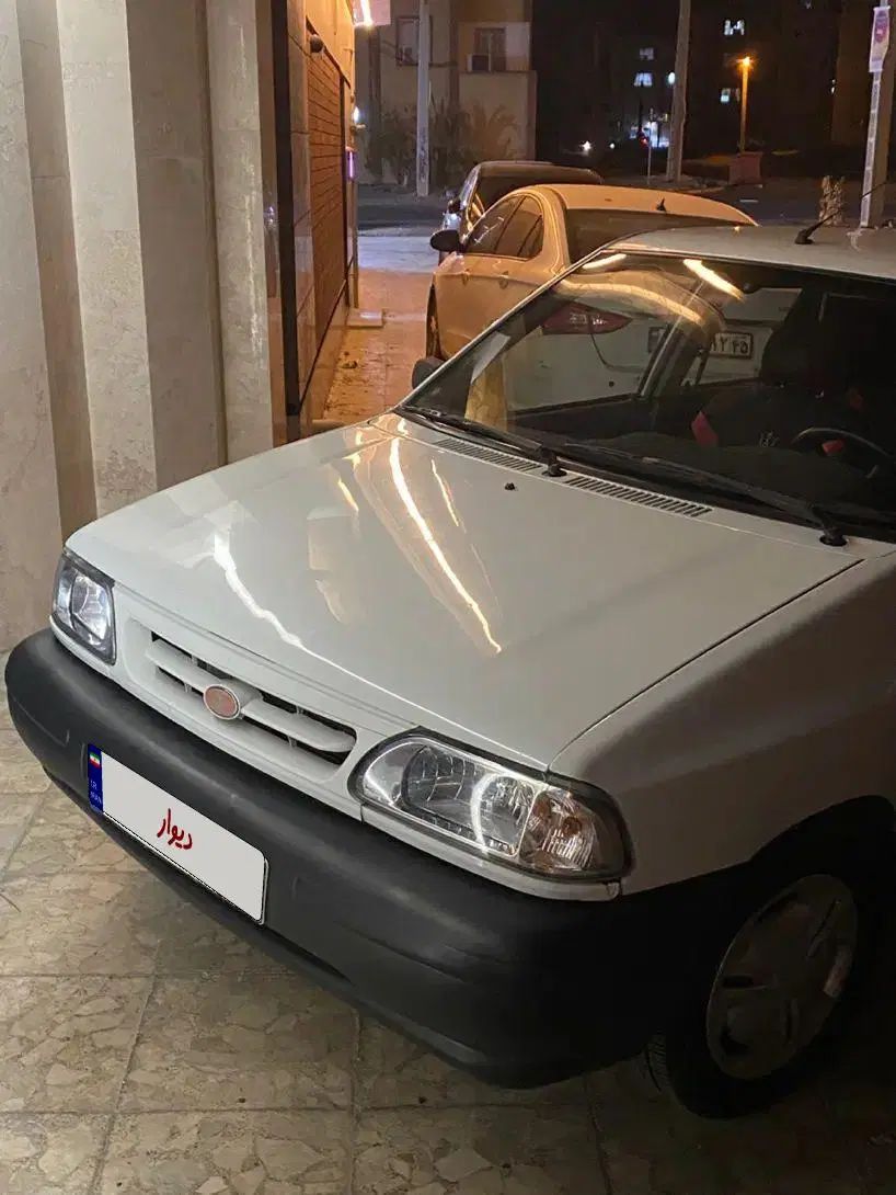 پراید 131 SE - 1396