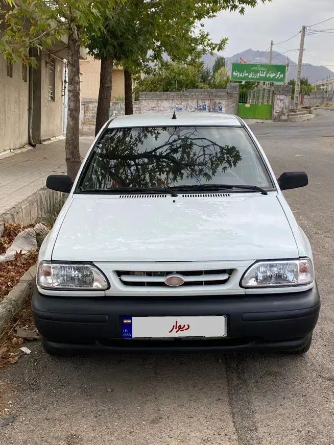 پراید 131 SE - 1396