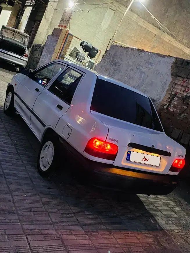 پراید 131 SE - 1396