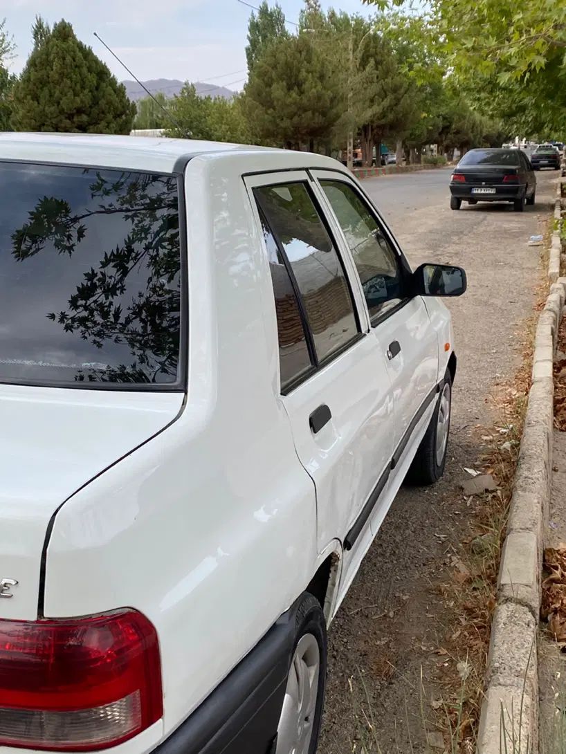پراید 131 SE - 1396