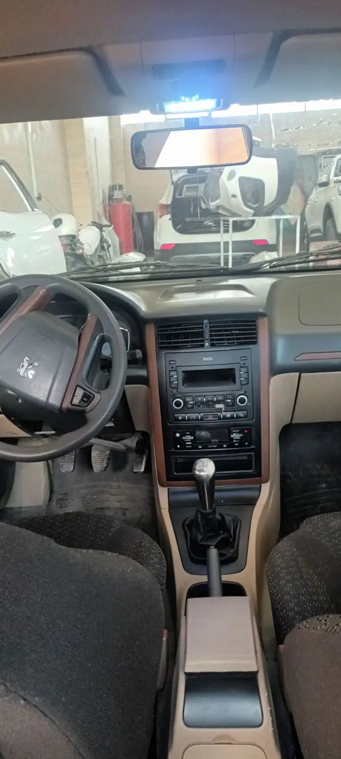 پژو پارس سال - 1399