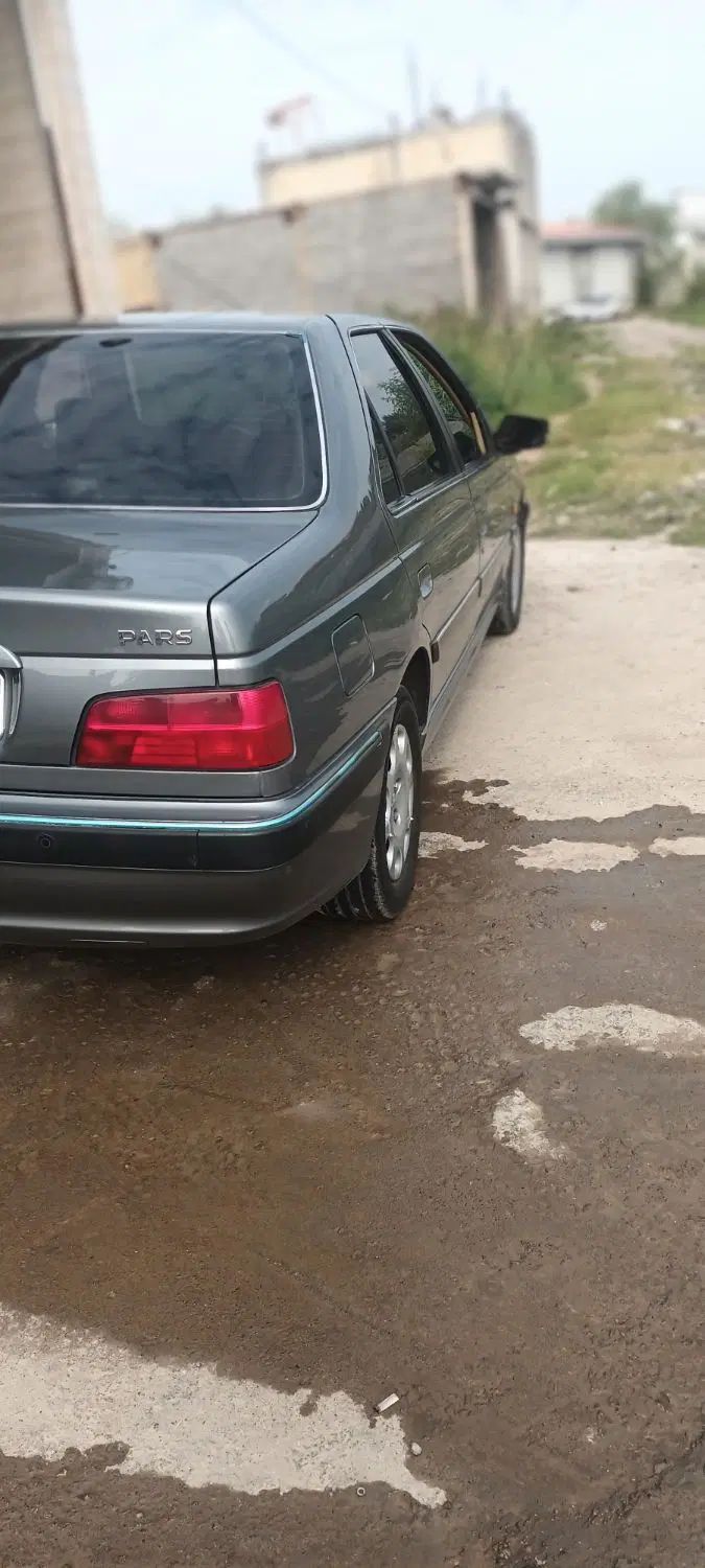پژو پارس سال - 1399
