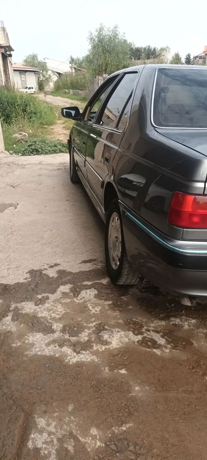 پژو پارس سال - 1399