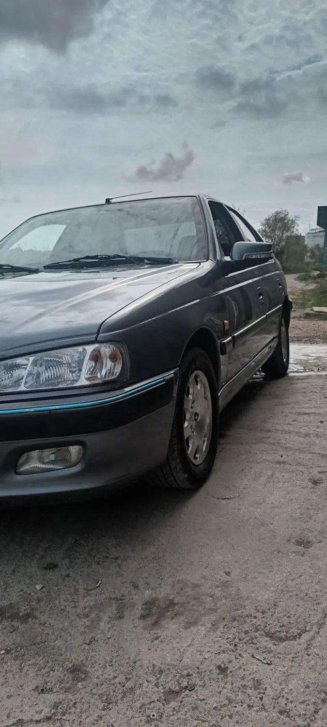 پژو پارس سال - 1399
