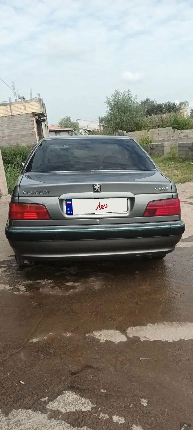 پژو پارس سال - 1399