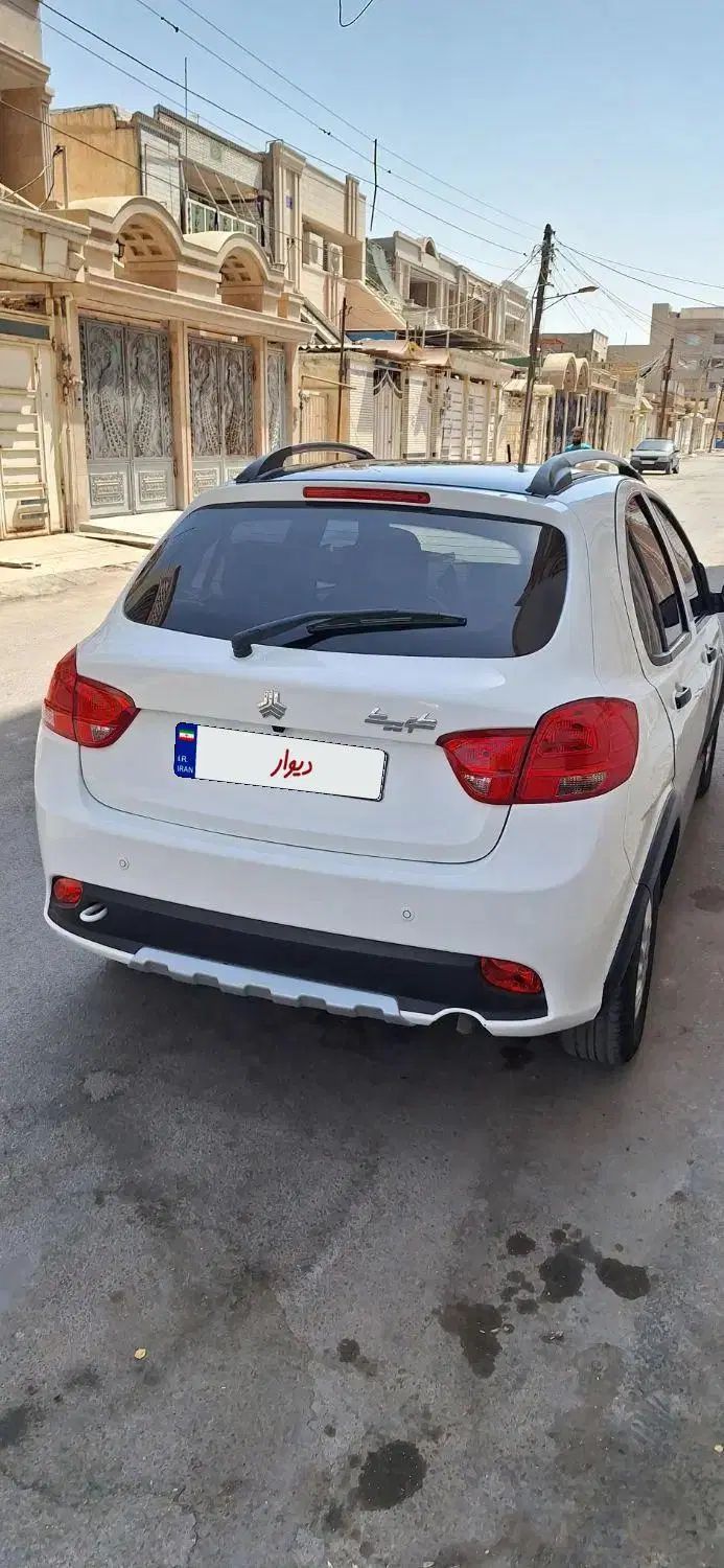 کوییک R پلاس اتوماتیک - 1401
