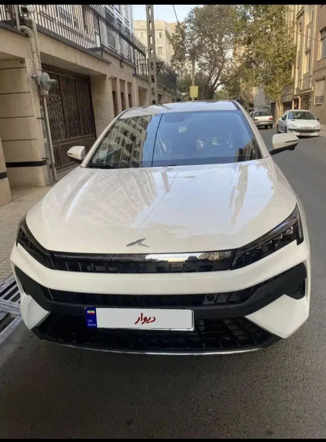 خودرو کی ام سی، J7 آگهی ann_20409801