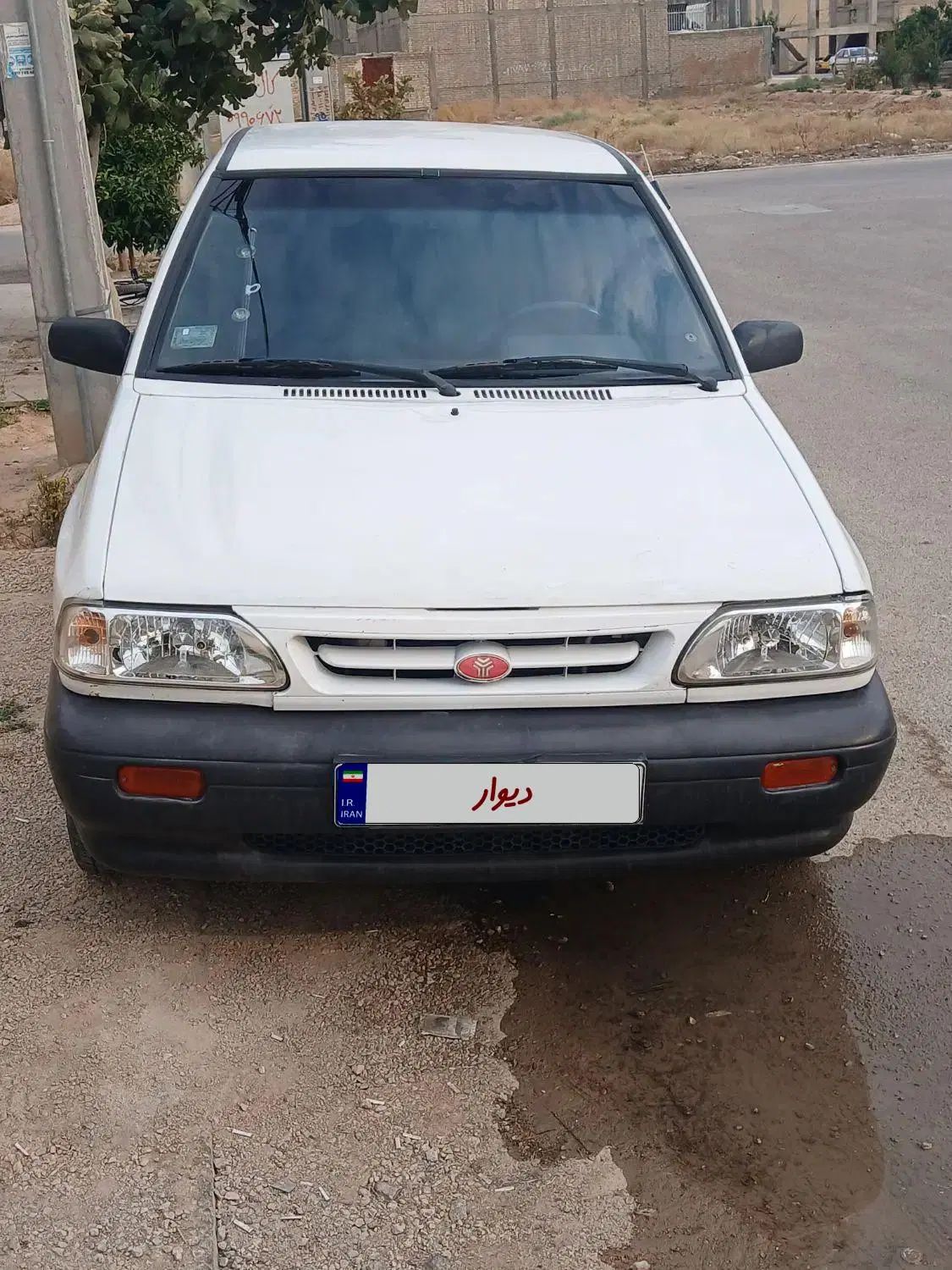 خودرو پراید، صبا آگهی ann_20409806