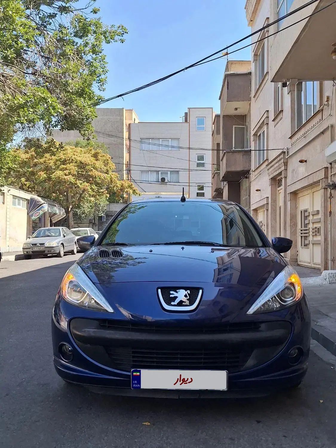 خودرو پژو، 207 آگهی ann_20409809