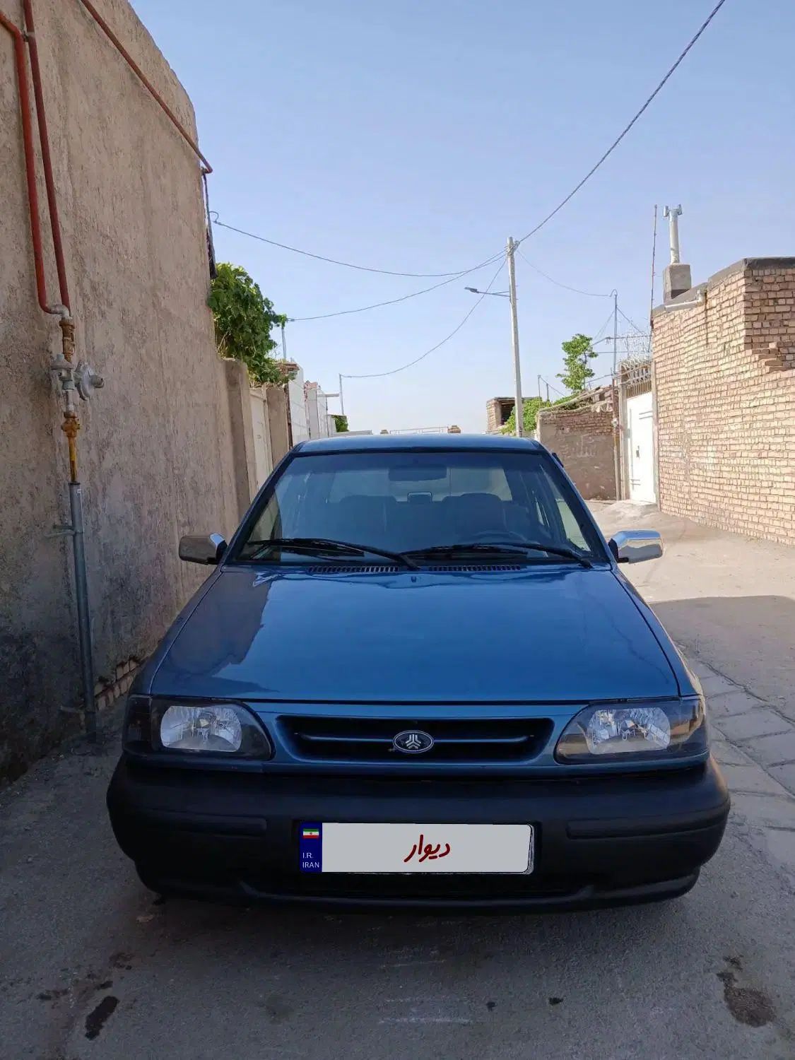 خودرو پراید، صبا آگهی ann_20409811