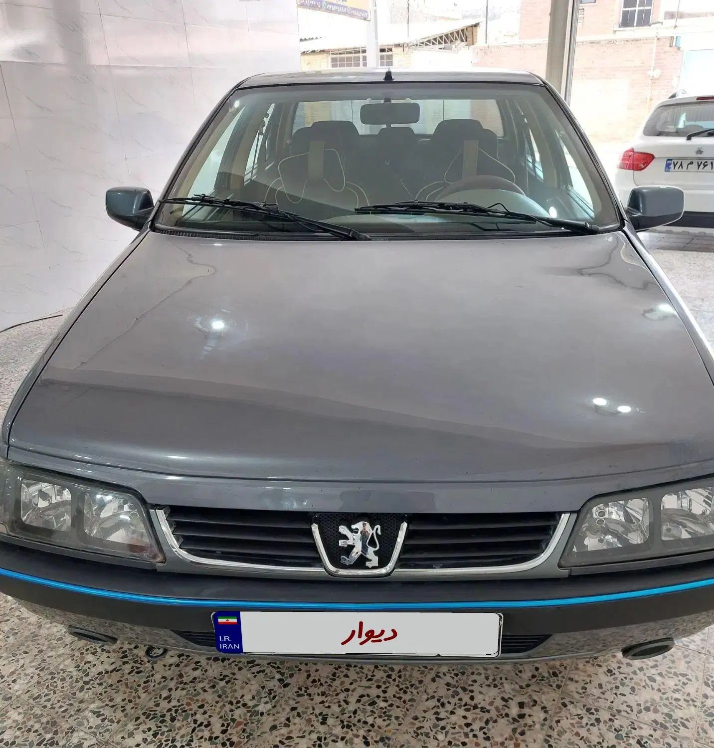 پژو 405 SLX بنزینی TU5 - 1395
