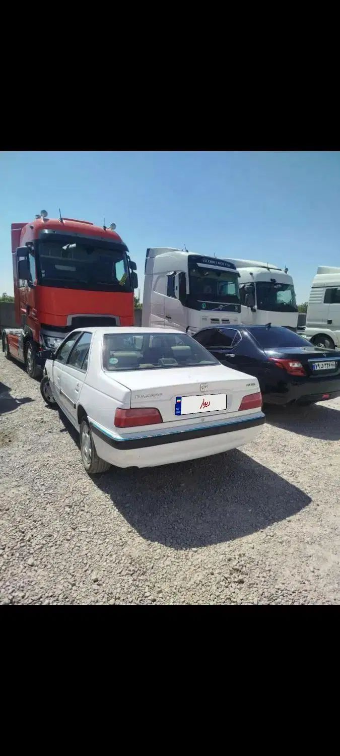 پژو پارس XU7ساده - 1399