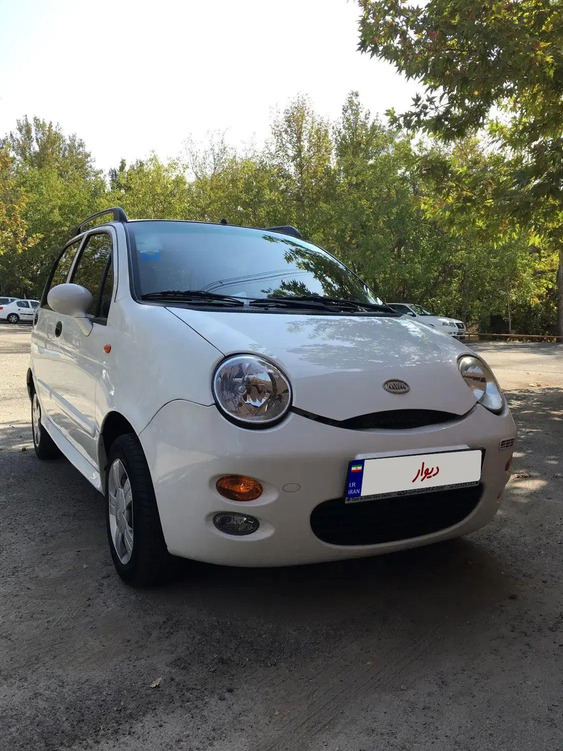 ام وی ام 110 چهار سیلندر دنده ای - 1394