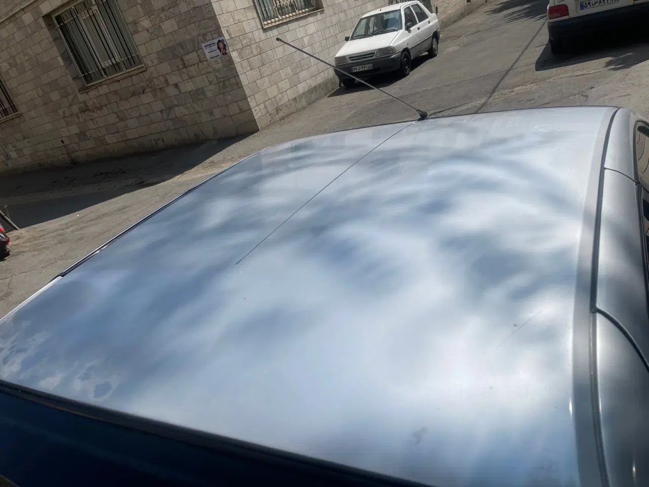 پژو 405 GLX - دوگانه سوز - 1389