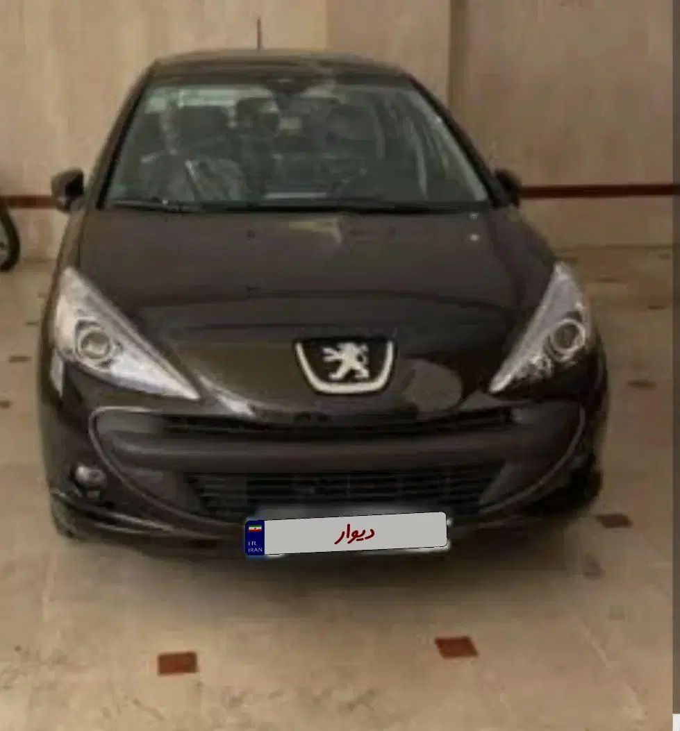 خودرو پژو، 207 آگهی ann_20409835