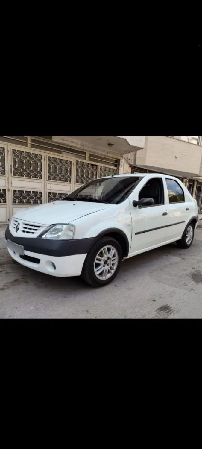 خودرو رنو، تندر 90 آگهی ann_20409837