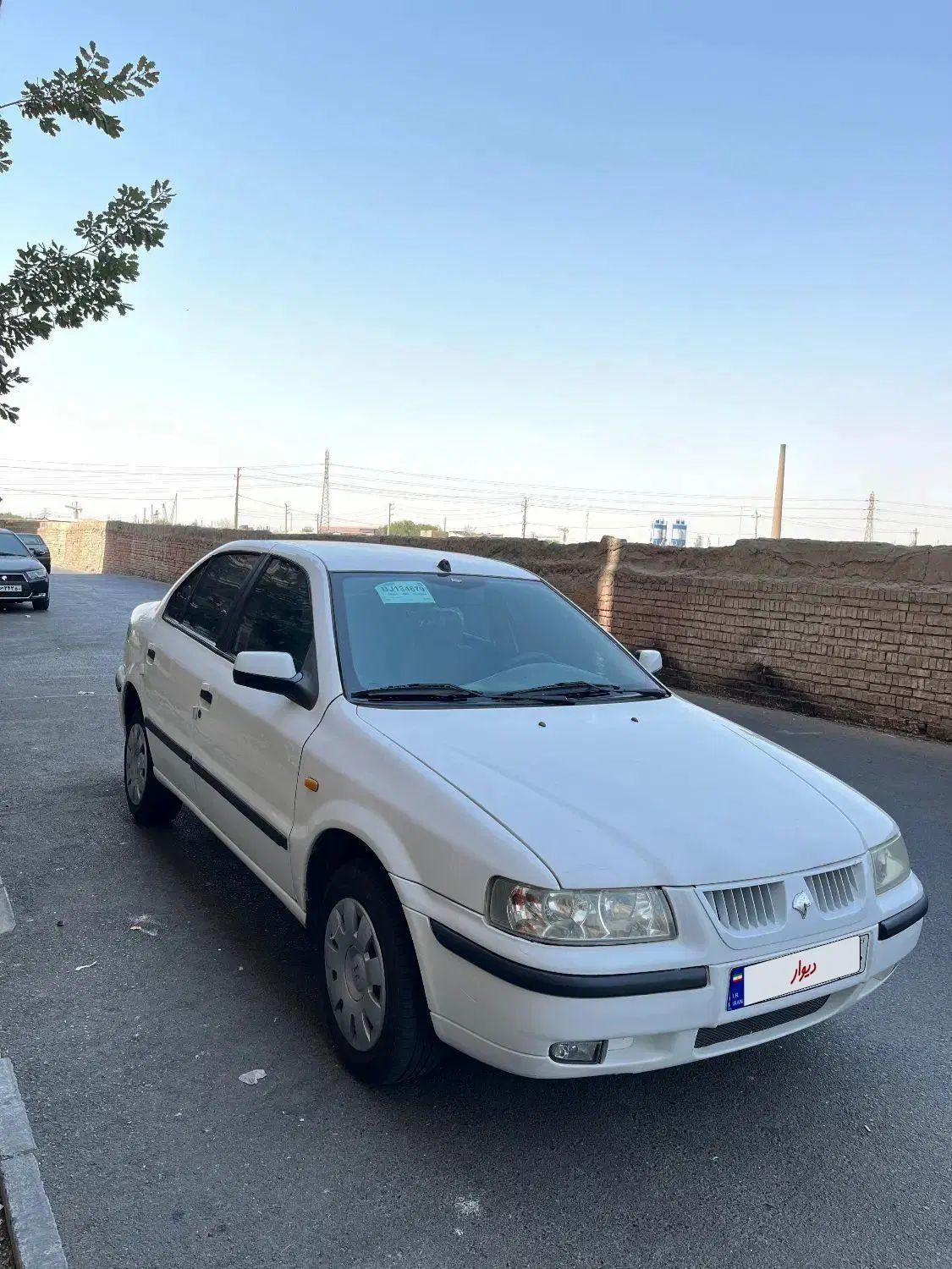 سمند LX XU7 - 1396