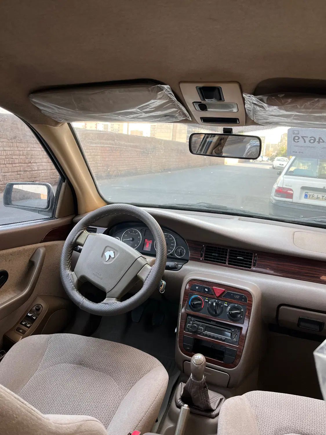 سمند LX XU7 - 1396