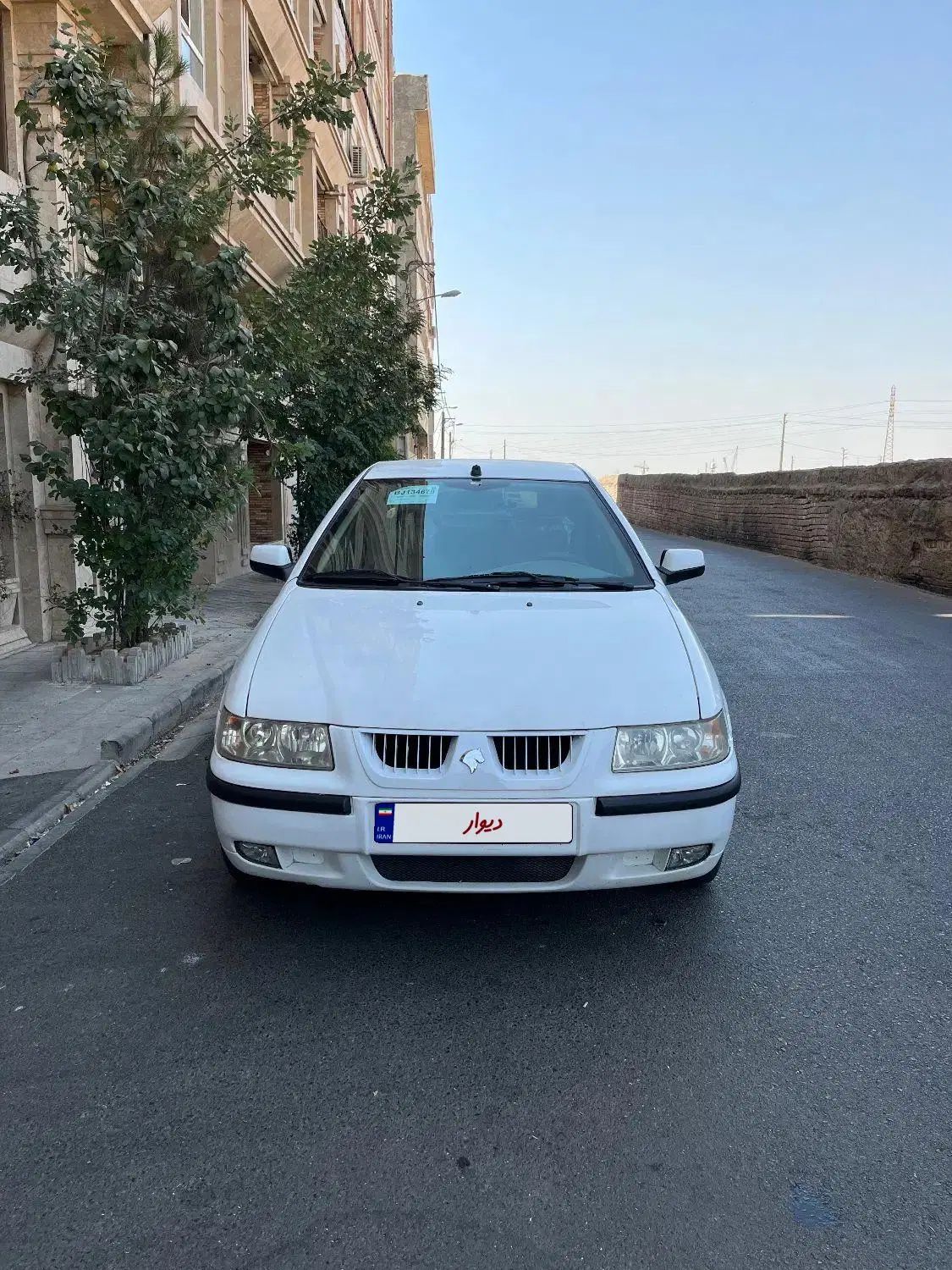 خودرو سمند، LX آگهی ann_20409839