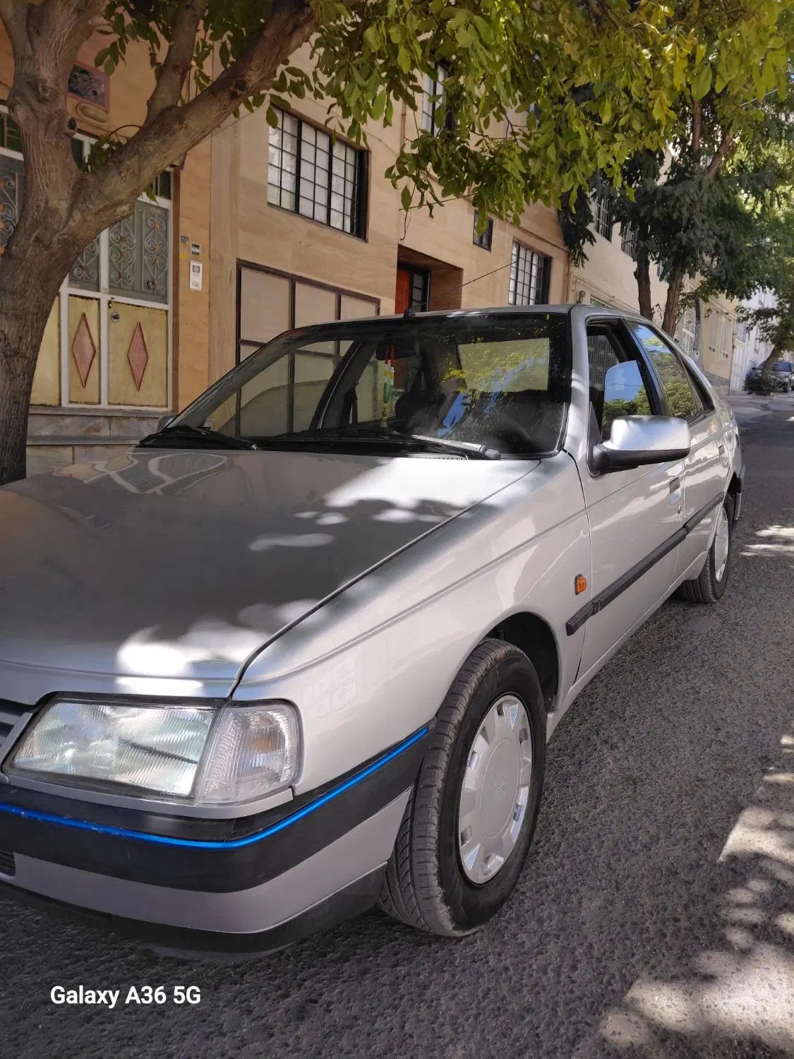 پژو 405 GLX - 1388