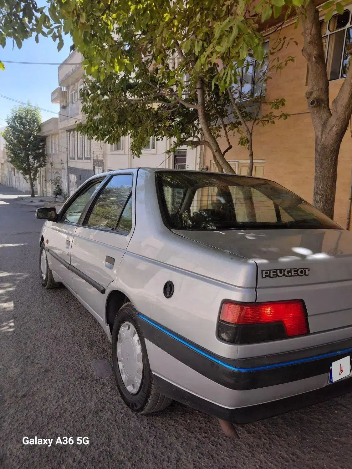 پژو 405 GLX - 1388