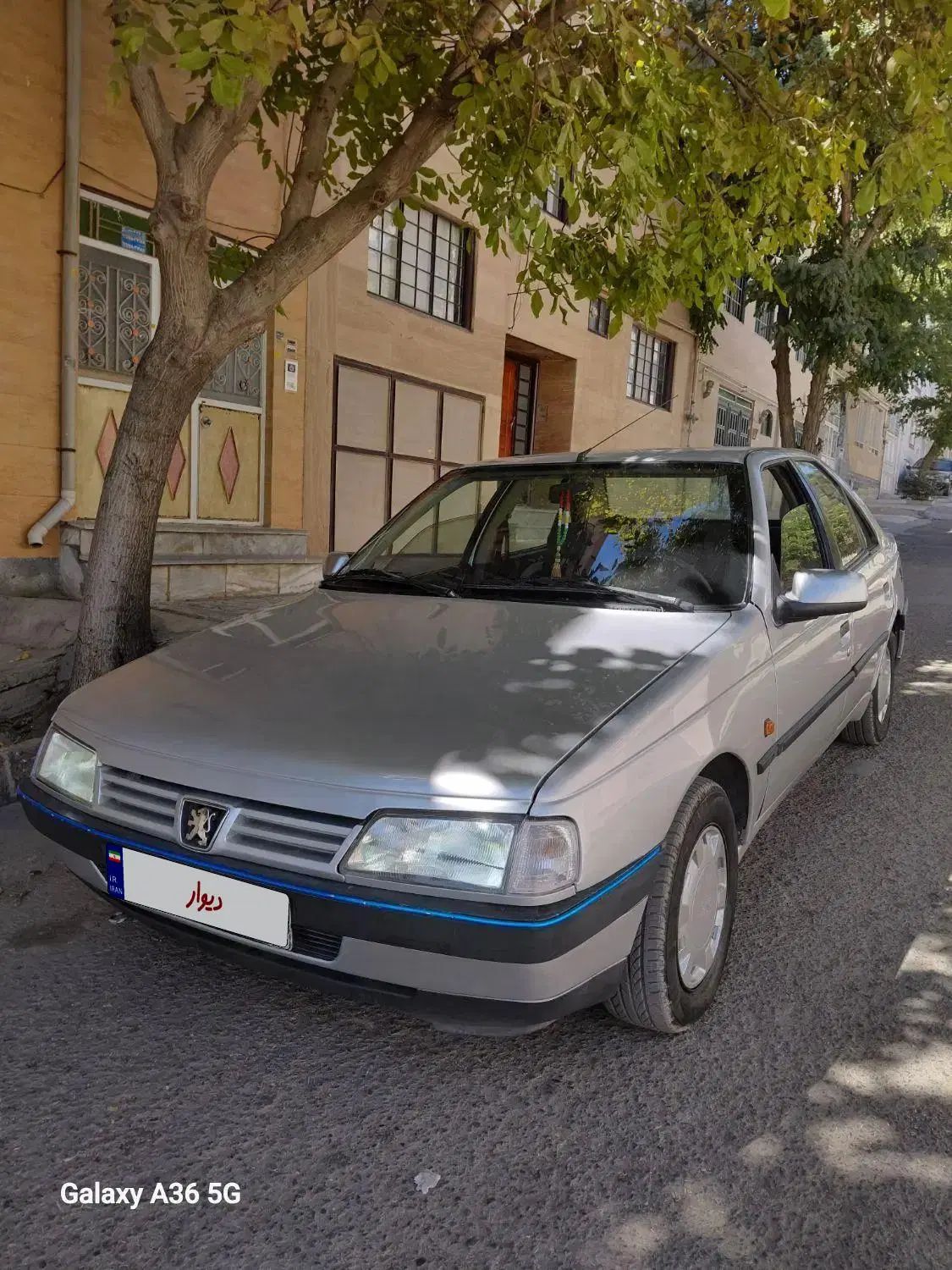 پژو 405 GLX - 1388
