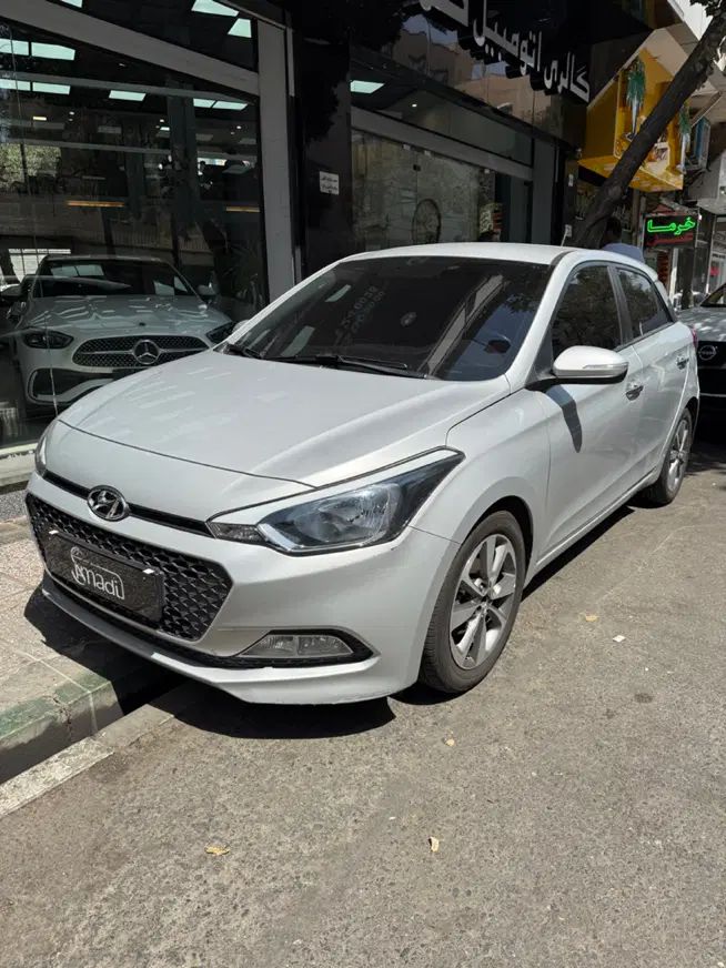 هیوندای I20 مونتاژ ساده - 1397