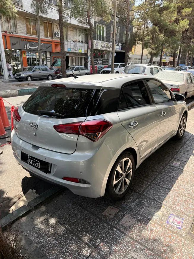 هیوندای I20 مونتاژ ساده - 1397
