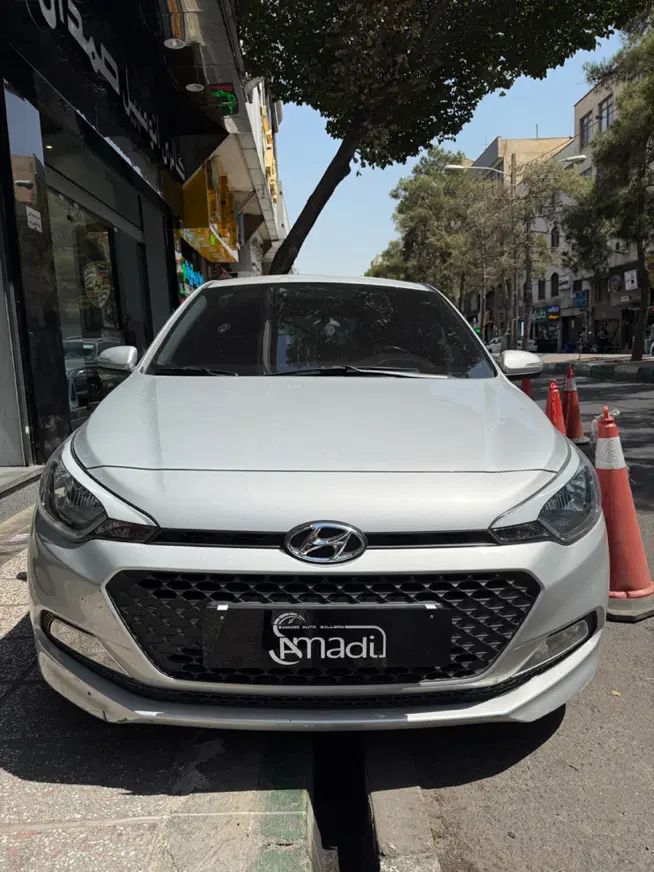 خودرو هیوندای، I20 مونتاژ آگهی ann_20409850