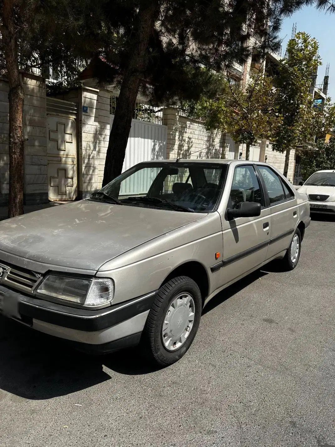 پژو 405 GLX - 1384