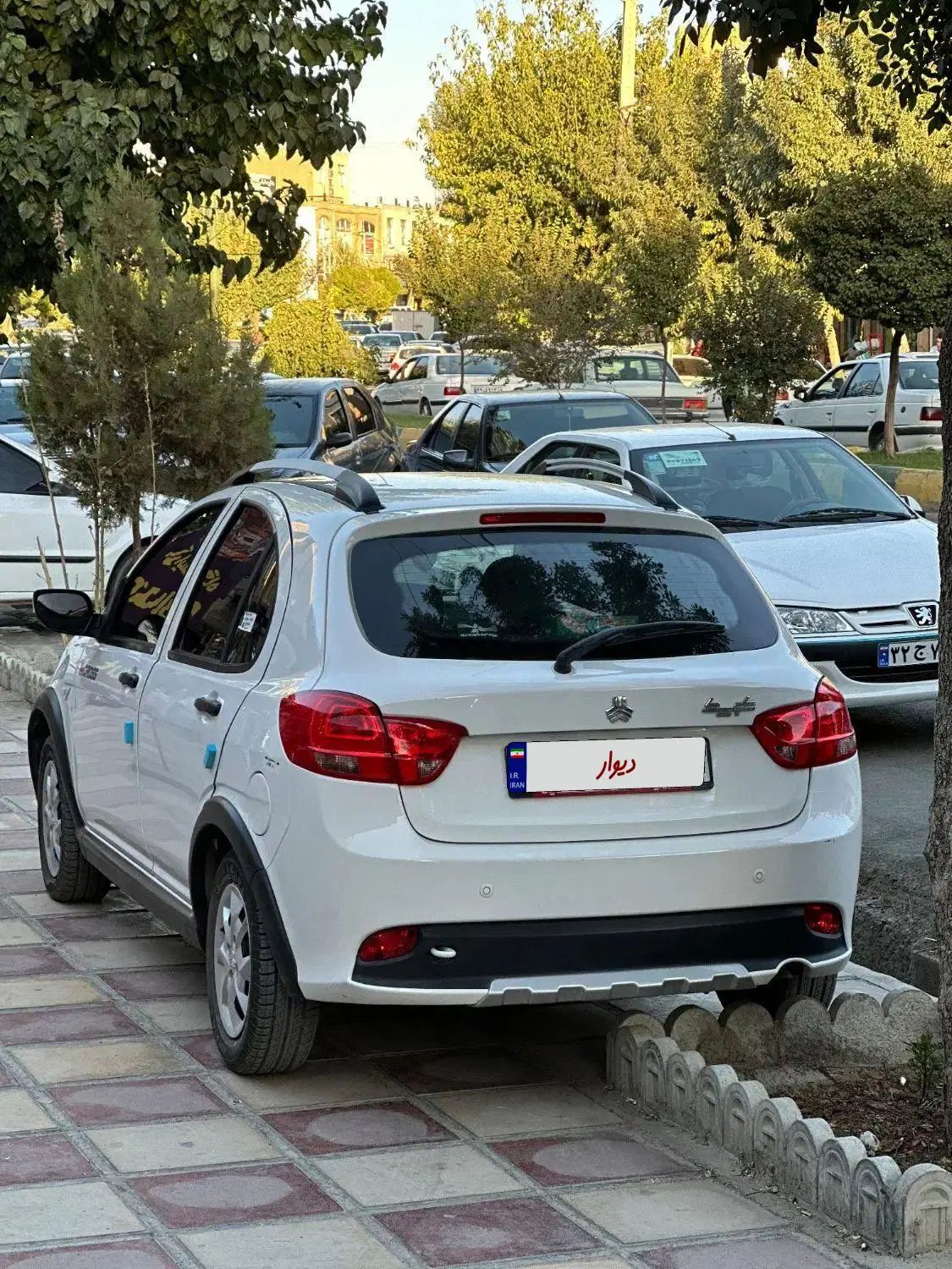 کوییک معمولی دنده‌ای - 1402