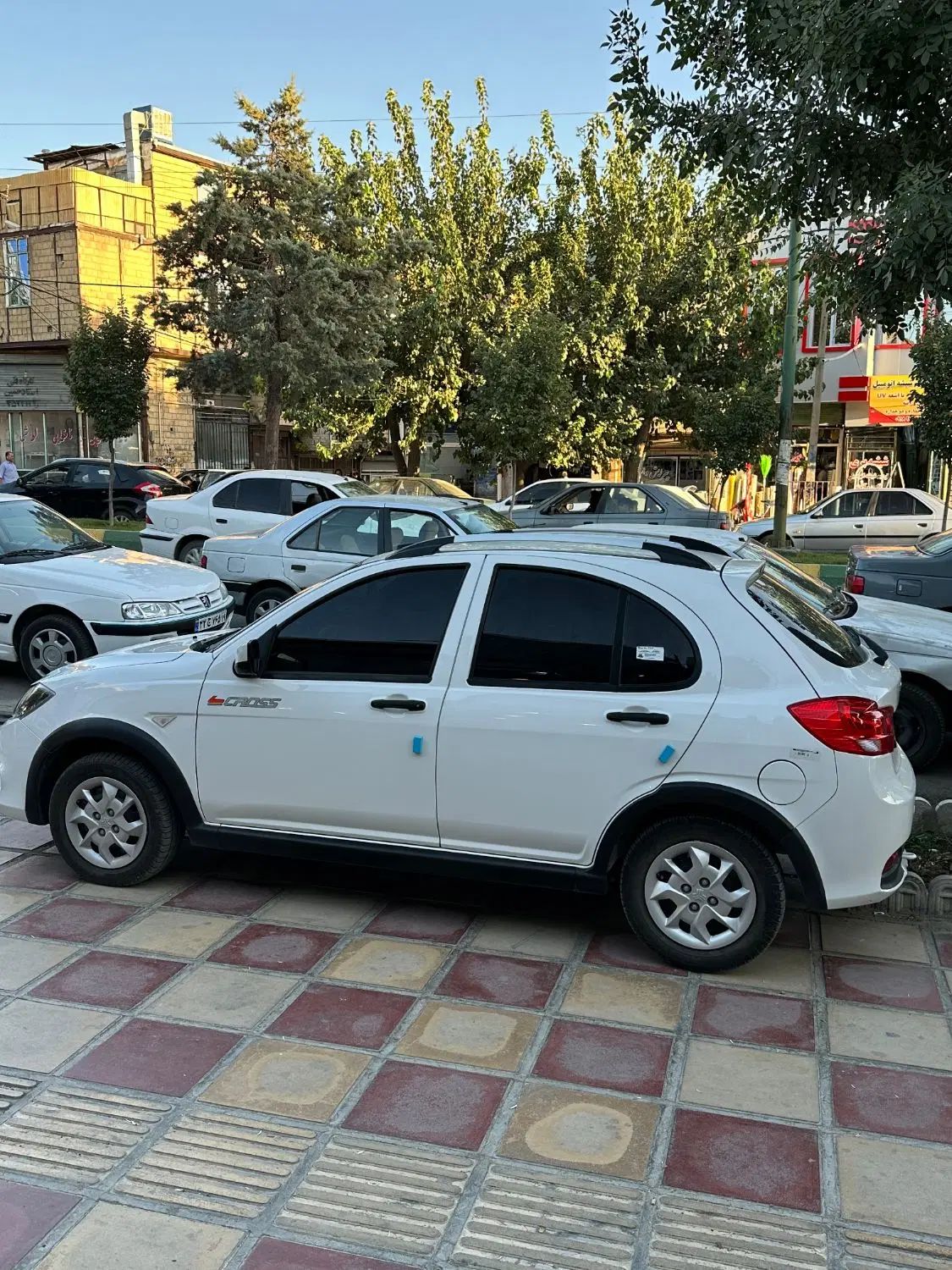 کوییک معمولی دنده‌ای - 1402