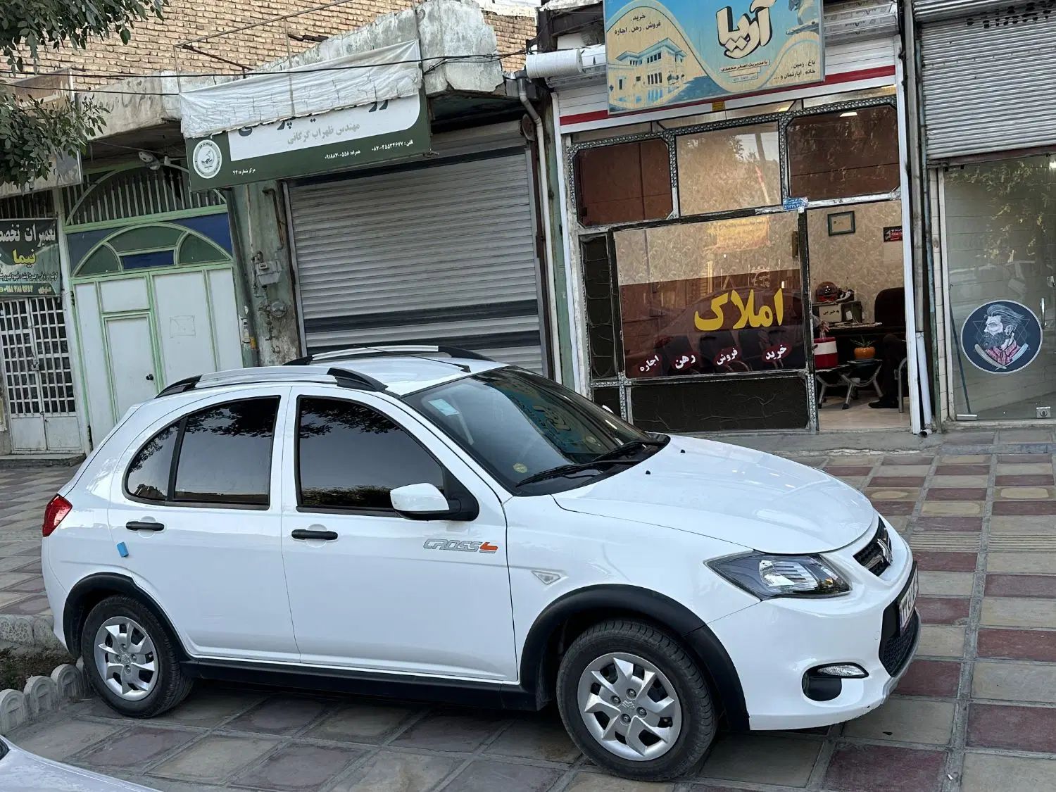 کوییک معمولی دنده‌ای - 1402