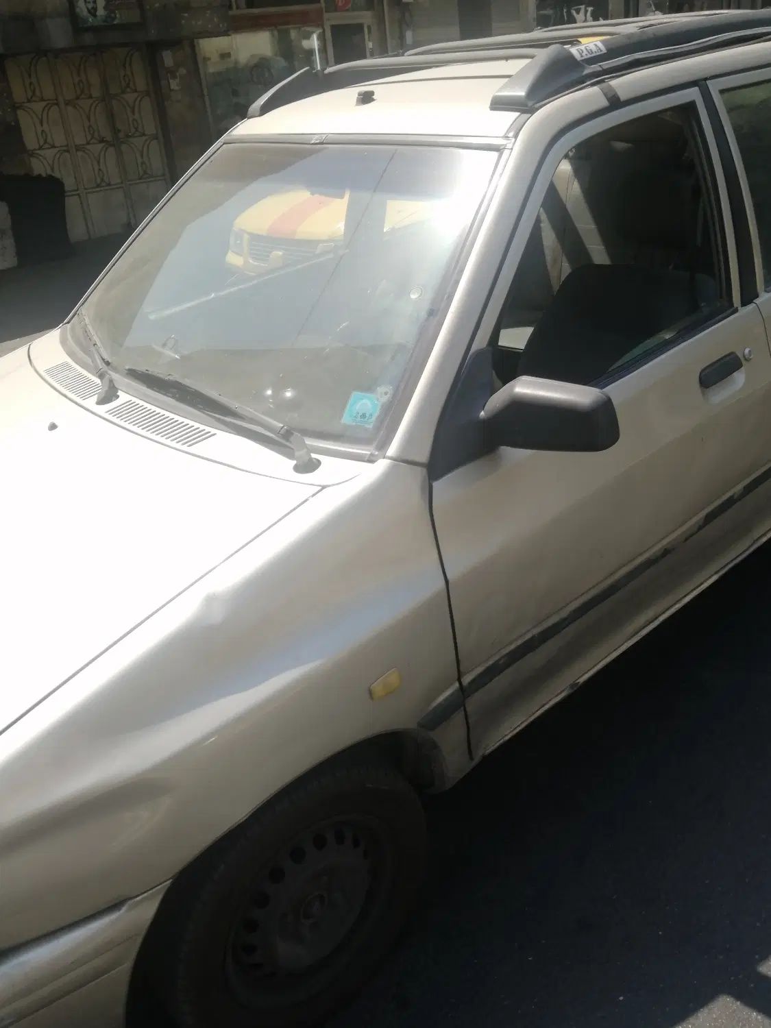 خودرو پراید، صبا آگهی ann_20409855