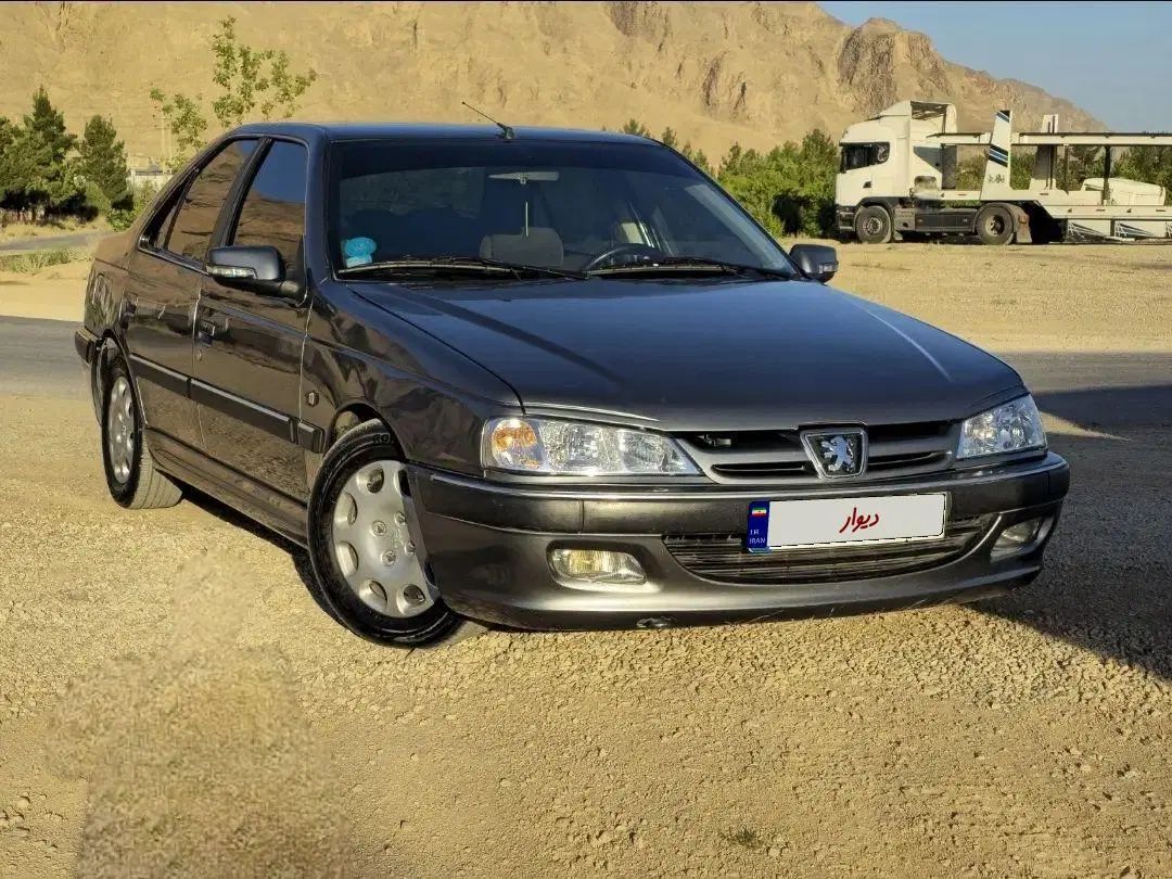 پژو پارس XU7ساده - 1384