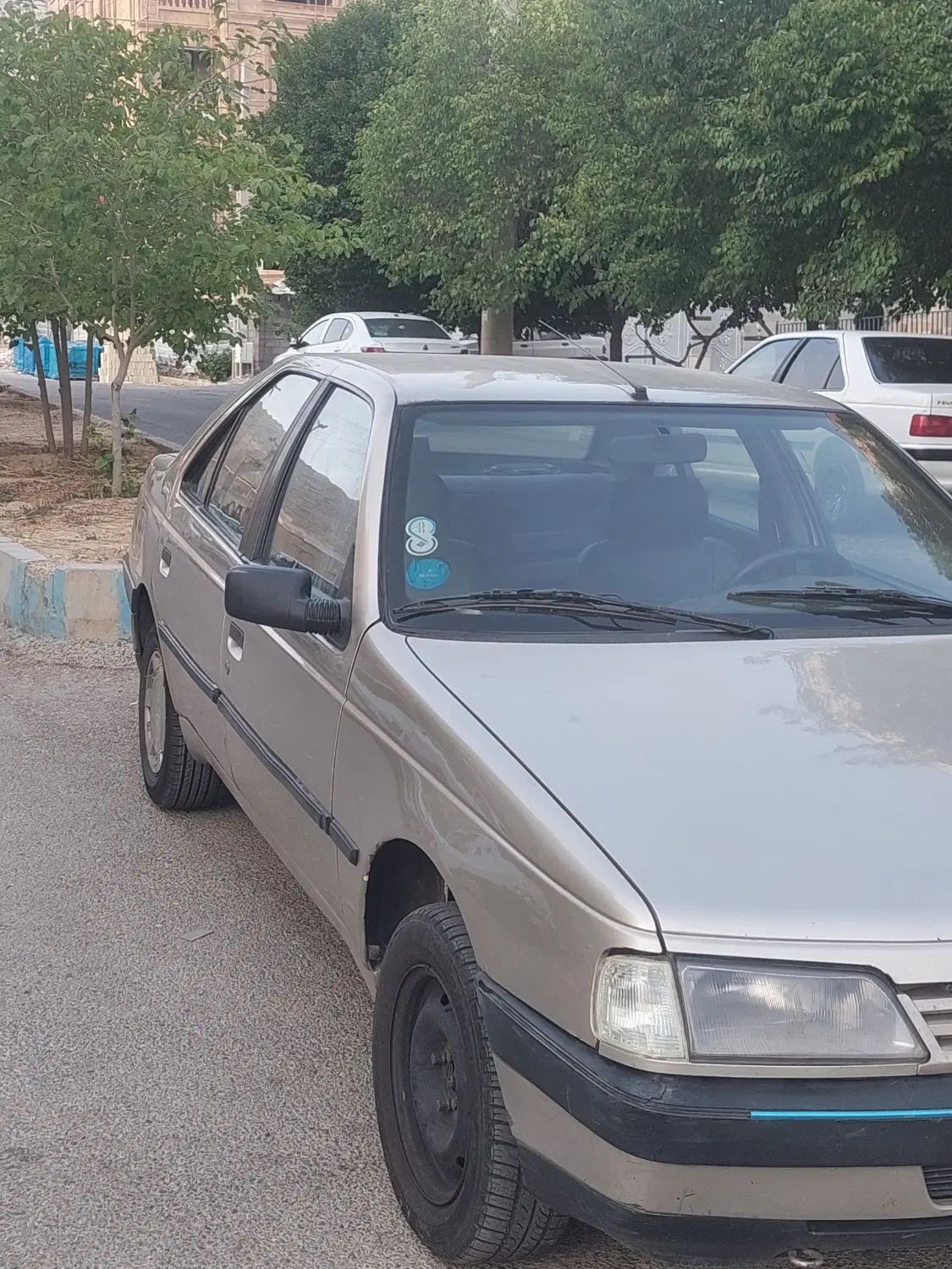 پژو 405 GLX - 1383