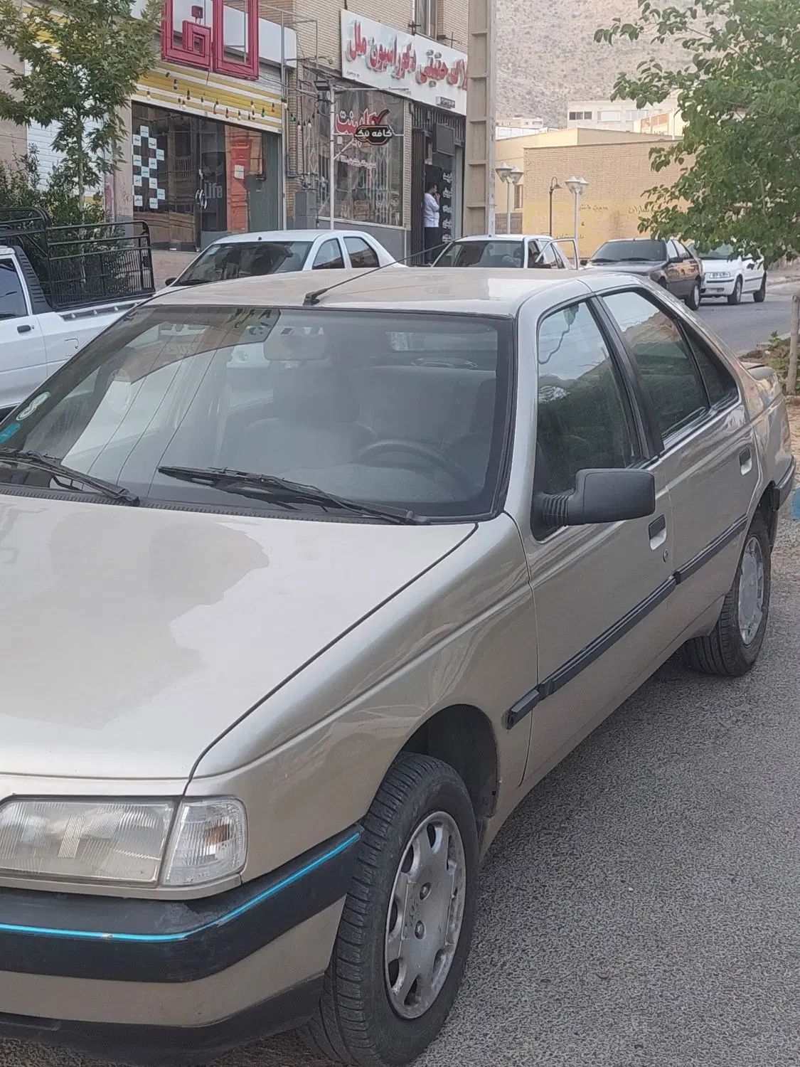 پژو 405 GLX - 1383